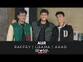 Aur  ahad  usama  raffey  tu hai kahan  sometimes  exclusive interview  gup shup with fuchsia