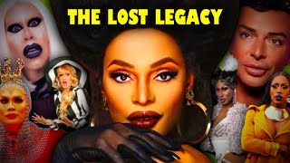 Erasing The Legacy of James Ross (Tyra Sanchez)