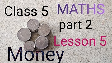 Class 5 Maths ll part 2 Lesson 5 Exercise 5.1