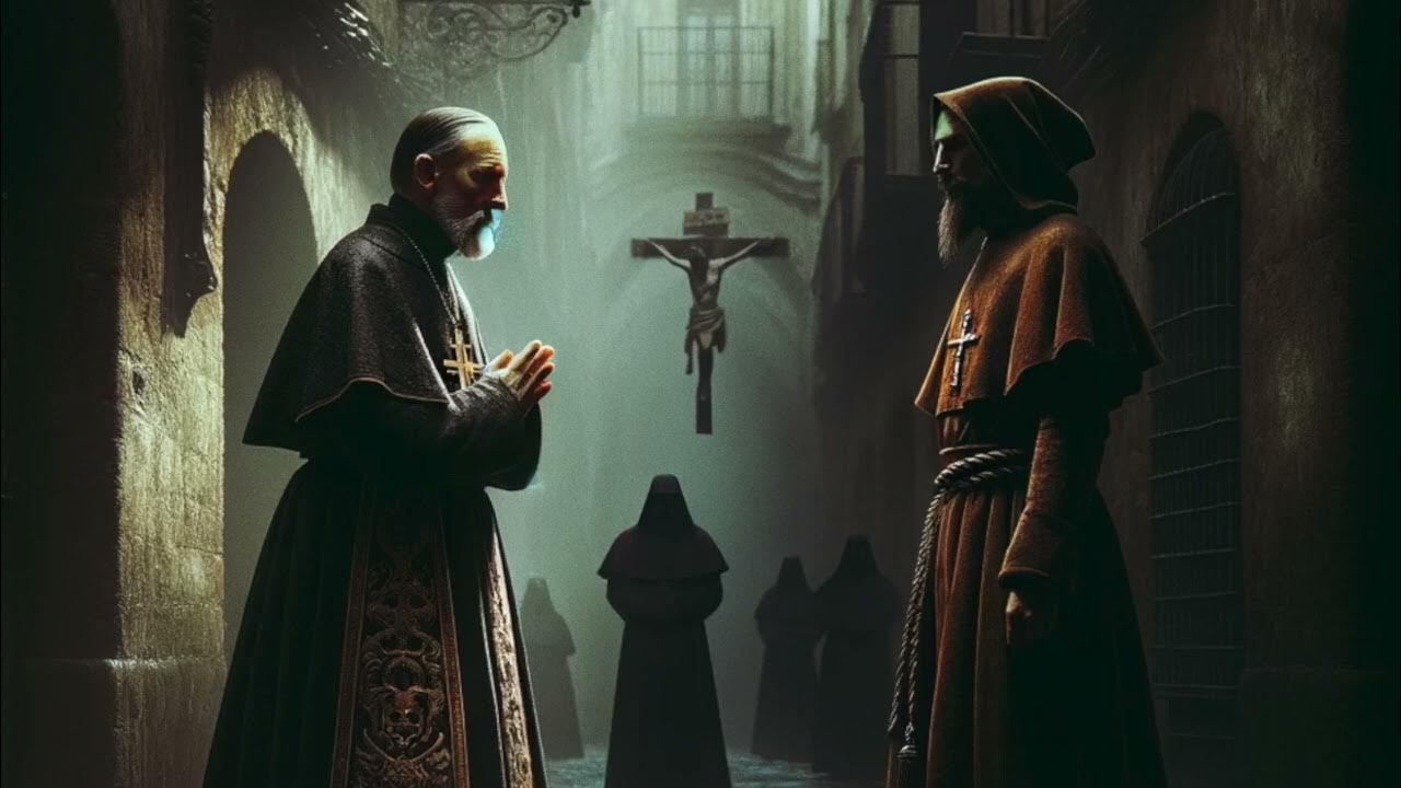 THE GRAND INQUISITOR by Fyodor Dostoevsky. Excerpt from the Brothers Karamazov. YouTube