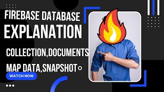 This is how Firestore database  store your data🔥🔥