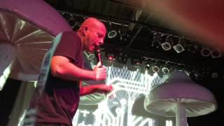 Infected Mushroom 🍄 Sa'eed 🍄 Live - Toronto (Phoenix) April 22 / 2017