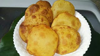 कोकणातील फणसाचे वडे//फणसाचे घारगे//Jackfruit Poori Recipe// sanvee Recipe Marathi...... - YouTube