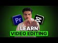 Video Editing Course in Adobe Premiere Pro and Capcut