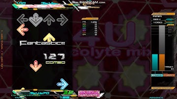 【DDR HOTTEST PARTY】B4U(The Acolyte mix) [ESP(12)] PFC(999980 99.81%)