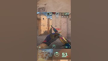 CS2 MM - How You Rush B with ODIN - 4 Kills - Dust2 - The Ragnar CS - POV