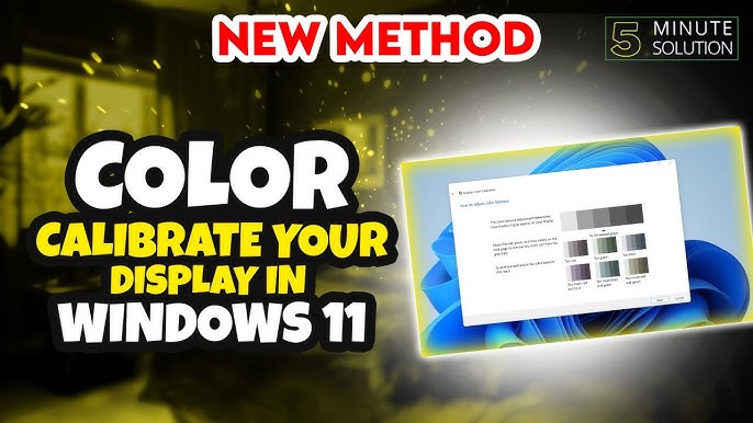 Enable or Disable Color Filters in Windows 11 Tutorial