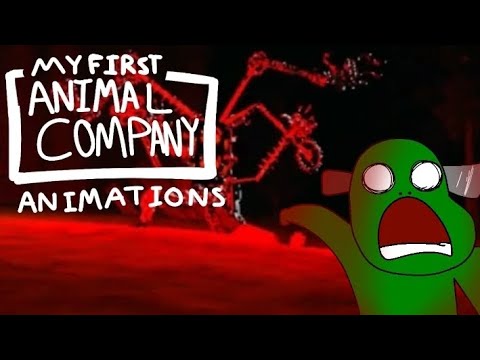 My FIRST Animal Company Animations