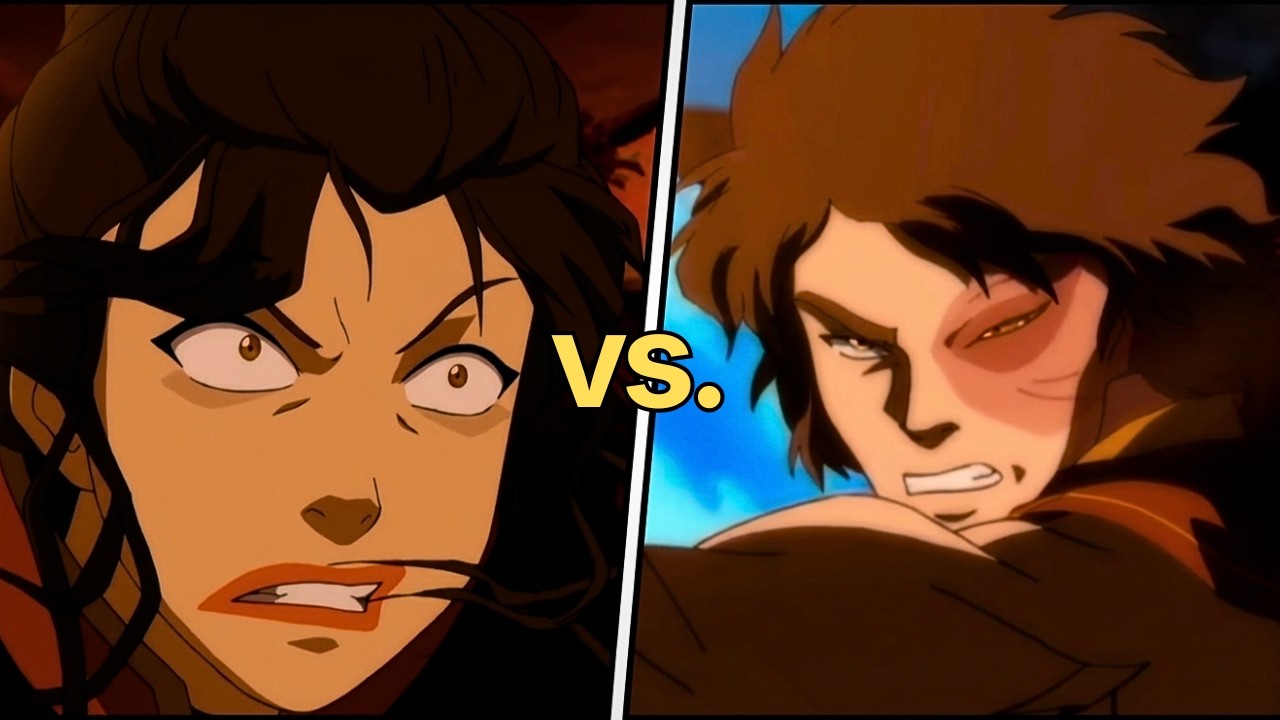 Por Qué Zuko Contra Azula es una OBRA MAESTRA [Avatar]