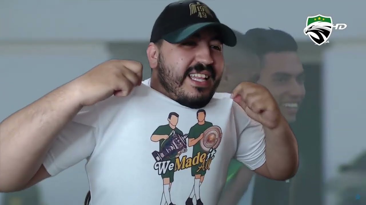 REACTION ملخص رد فعلي لمباراة الرجاء والجيش الملكي وتحقيق اللقب 🔥💚