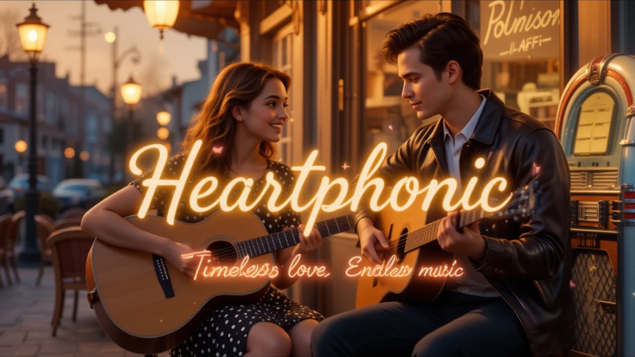 Pure Romance 2025 💞 | The Ultimate Collection of Love Songs & Ballads – Heartphonic