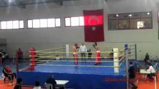Ugur Sahin Eyili -75 KG - Knockout
