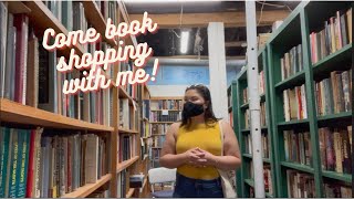 I Visited Hobart Book Village | A Vlog