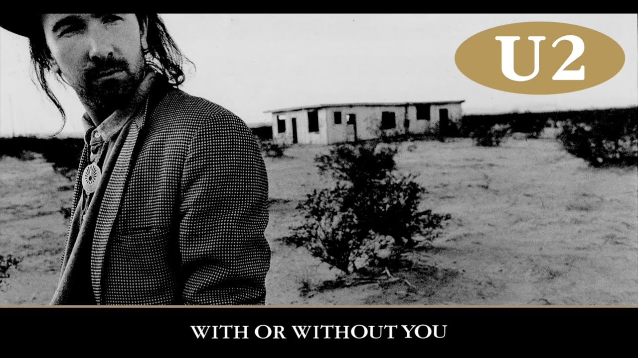 U2 - With Or Without You (The Original Extended BodyAlive Mix)