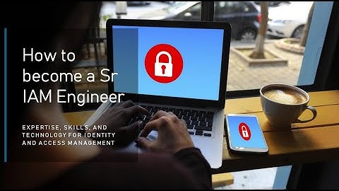 The Senior IAM Engineer Blueprint: Technical Mastery & Career Tips in 2024