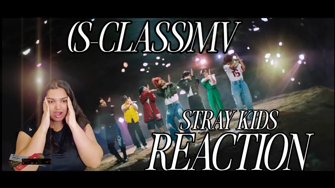 Stray Kids(스트레이 키즈) "특(S-Class)" M/V Reaction - YouTube