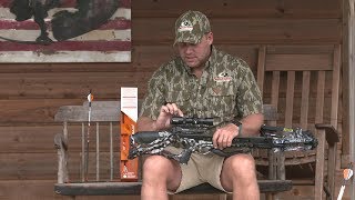 Barnett Hyperghost 405 Crossbow Product Review and Features