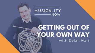 The Secret to Effortless Playing: Getting Out Of Your Own Way, with Dylan Hart