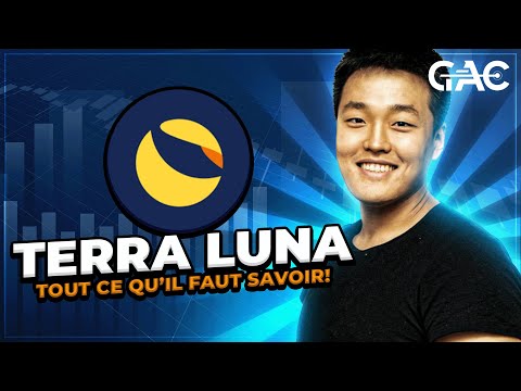 Terra Luna - la révolution des stablecoins ? !