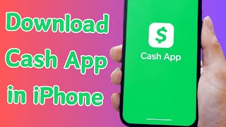 How to Download & Install Cash App in Jamaica | Set up a cash app account in Jamaica iPhone Android