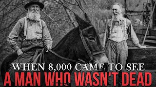 The UNFORGETTABLE Tale of Uncle Bush – Tennessee's Man Who Attended His Own Funeral