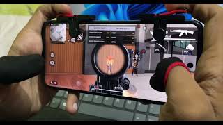 How to use & installing Gaming Trigger D9 Trigger and sleeves Pubg Trigger Free Fire Trigger screenshot 5