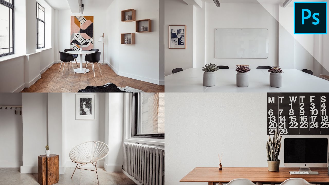 Warm beige tone preset - Camera Raw Filter | PHOTOSHOP TUTORIAL