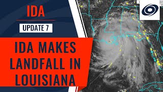 Catastrophic Major Hurricane Ida Makes Landfall in Louisiana Net Worth