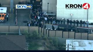 BART Police Officer Fatally Shot By Fellow Officer