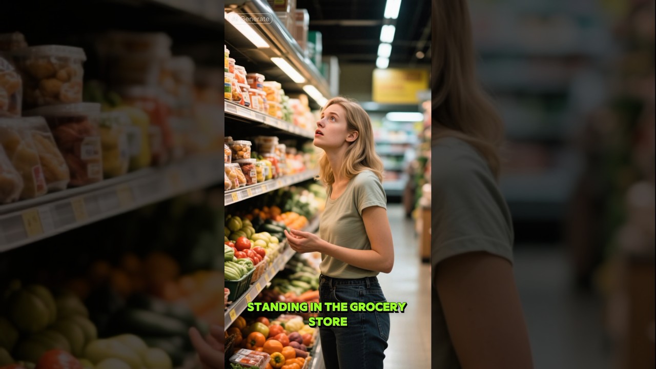 Hashimoto’s Grocery Overwhelm: Why Meal Planning Feels So Hard