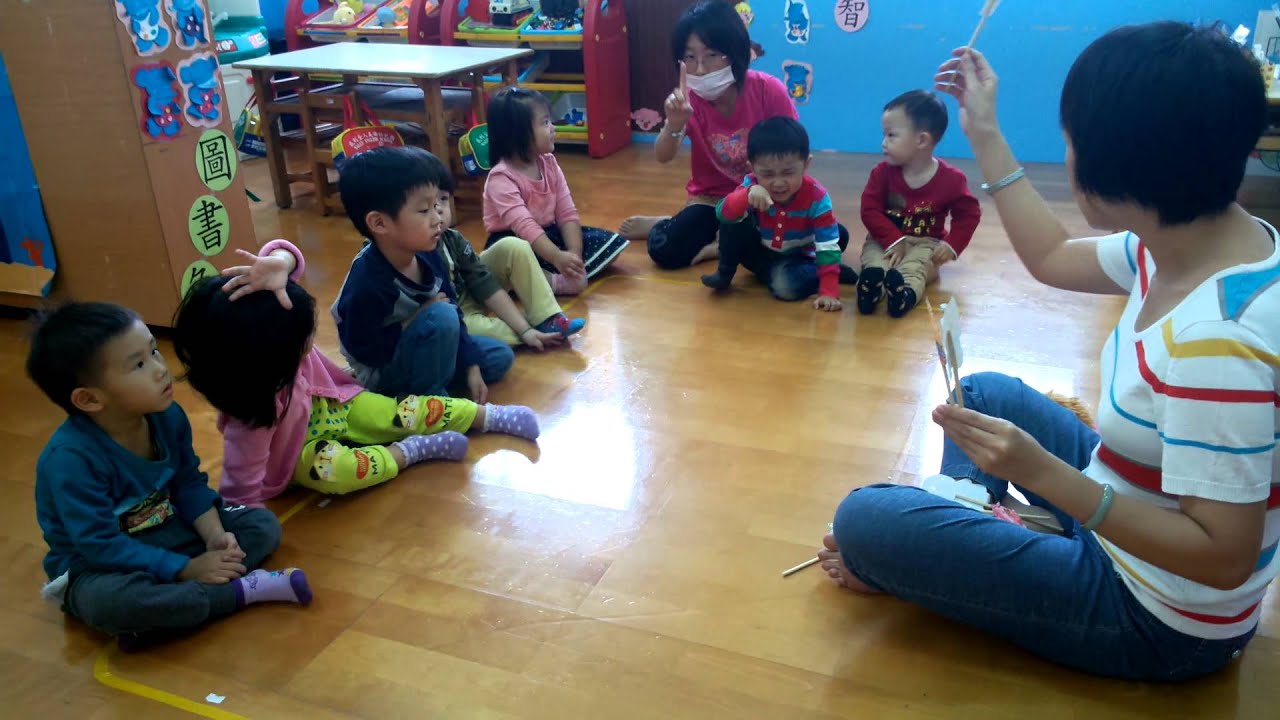 威利幼兒園幼幼班說故事