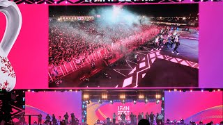 Zeynep Bastık Katar Konseri Fifa Dünya Kupası 2022 Qatar