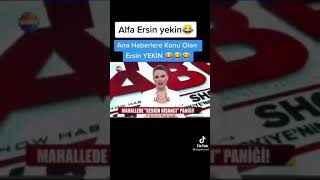 Ersin Yekin Mahallede Keskin Nişancı