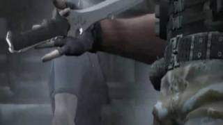 Resident Evil 4 - Krauser Tribute