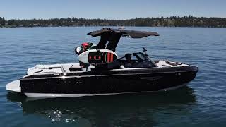 2023 NAUTIQUE S25 ON WATER WALKTHROUGH