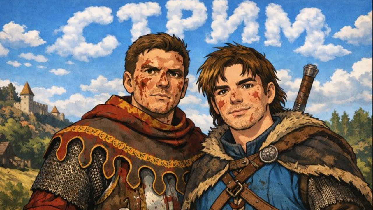 Режим по ПNЗД*! Общение, Kingdome Come II