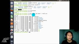 Sistem Operasi Linux (Ubuntu) - Operasi File dan Struktur Direktori