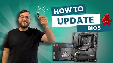 MSI MAG Z690 TOMAHAWK WIFI DDR4 Motherboard Bios Update (Step by Step Guide)