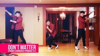 ▶프로듀스101(화려강산) 돈매러 안무◀ Strong & Gorgeous - Dont Matter Dance Cover
거울모드/Mirror : https://youtu.be/ELK-l3Yvcb4
프로듀스101, produce101, 프로듀스101 돈매러, 프로듀스101 돈매러 춤, produce101 dont matter, produce101 dont matter dance, produce101 dont matter dance cover, produce101 dont matter chreography, 화려강산, strong&gorgeous, dont matter 안무, 돈매러 춤, 돈매러 안무, dont matter 춤, 김주나, 김은형, 김서경, 이해인, 이수현, 전소연, 권은빈 ▶프로듀스101(화려강산) 돈매러 안무◀ Strong & Gorgeous - Dont Matter Dance Cover
