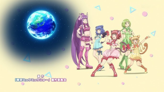 Tokyo Mew Mew New Anime Cast Music Group Smewthie Performs Live