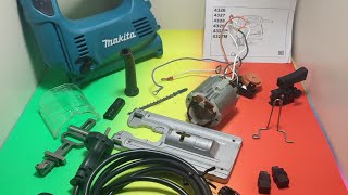 Review Jigsaw Makita 4329 Part Original Makita