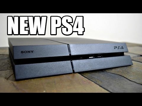 NEW! Playstation 4 Review and Unboxing (CUH-1200) Model - YouTube