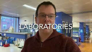 Natural Sciences - Virtual Campus and Laboratories Tour