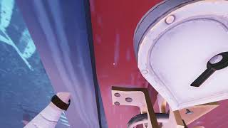 HelloNeighbor 2 demo Speedrun 45 SECONDS