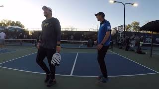 2023 PPA Desert Ridge Open Pickleball Tournament Mens Doubles Pro Qualifier R2