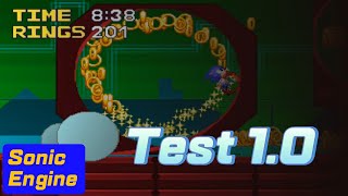 Famous Sonic Engine - test 1.0 Profile