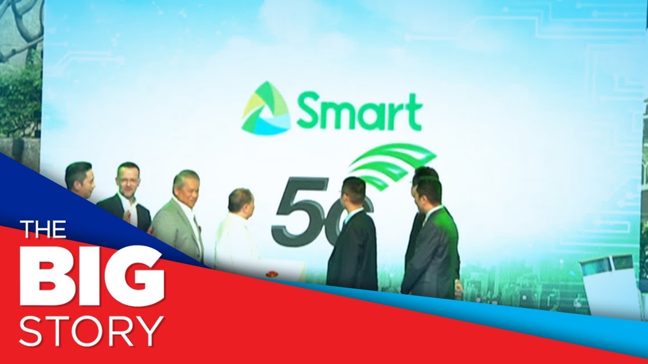 PLDT-Smart continues 5G roll out in Makati
