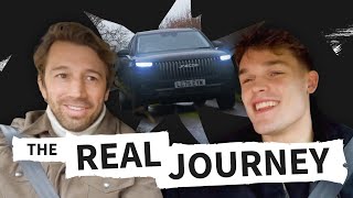 Inside England Camp with Guy Pepper and Chris Robshaw | JAECOO Road to the Top