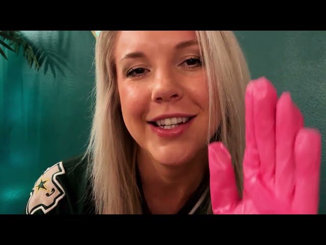 ASMR LIGHT TRIGGERS + WHISPERS = DEEP SLEEP