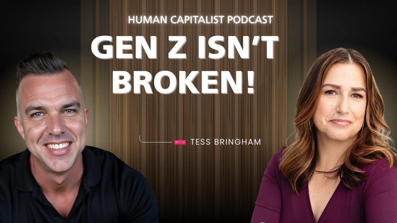 HR Leaders Podcast: Why the Job Market is Broken in 2026 - YouTube